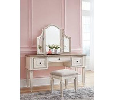 Stylish Ashley Vanities