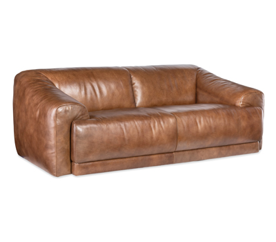 Luxurious Leather Seating
