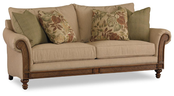 Hooker Furniture Windward Sofa For the Living Room