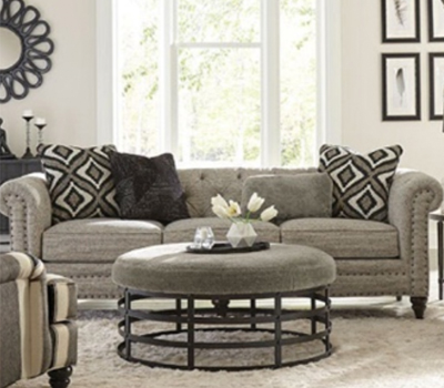 Mix Modern and Traditional Furniture