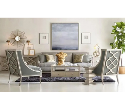 How to Style a Modern Living Room with A.R.T. Furniture