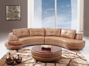 u918 contemporary Global Furniture sectional