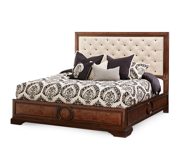 Bella Cerra King Bed