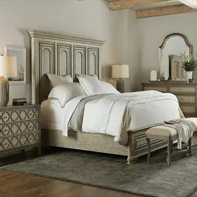 Solid Wood Bedroom Furniture