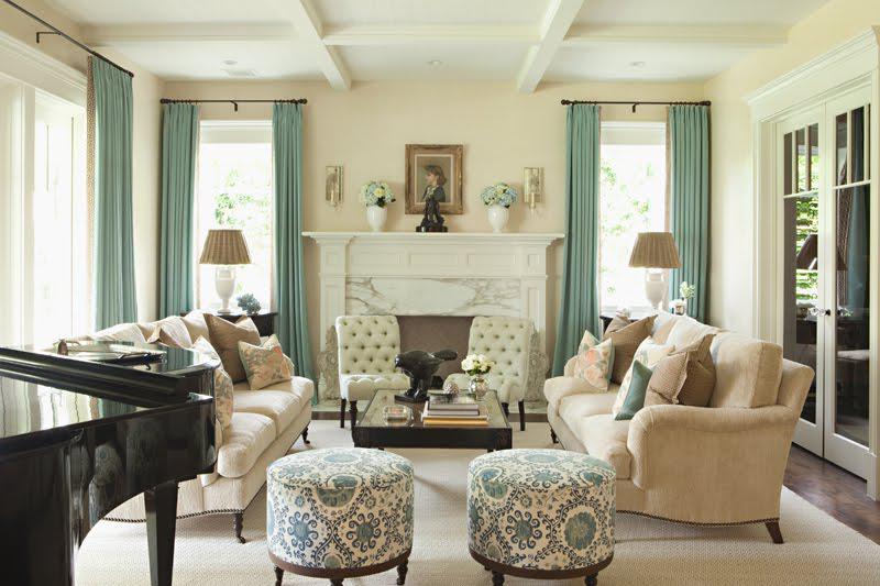 Tips For Setting Up Your Living Room