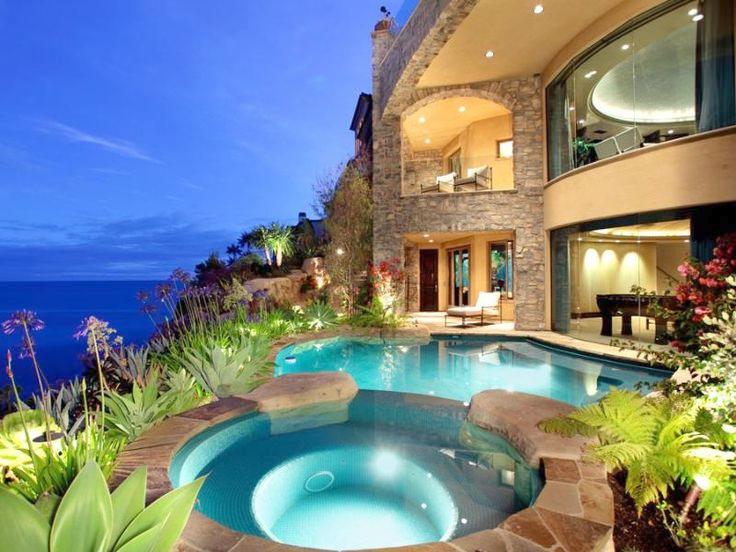 Laguna Beach Mansion