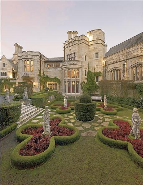 California Tudor