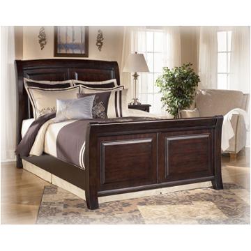 B520 Ashley King bed