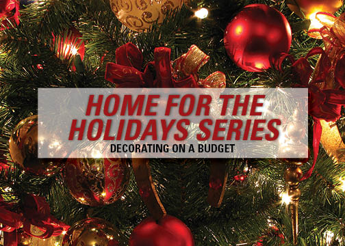 Blog Decorating On A Budget Diy Holiday Dcor Ideas