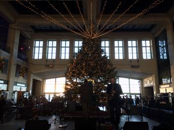 Holiday Pop-Up Market