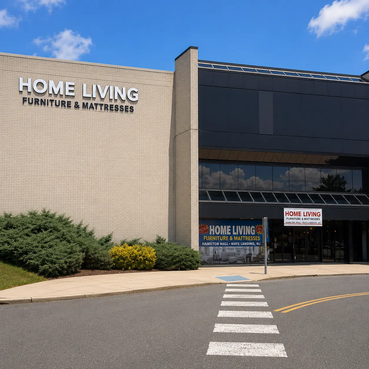 mays landing showroom
