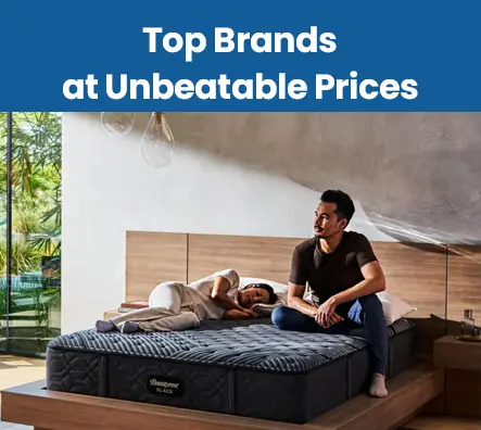 Top Brands at Unbeatable Prices