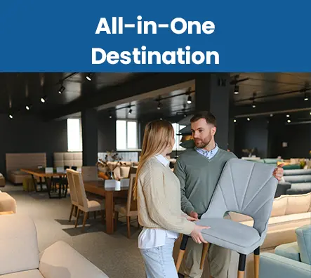 All-in-One Destination
