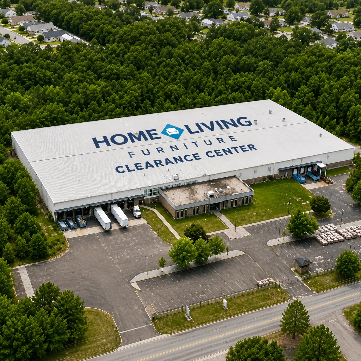 millville clearance center