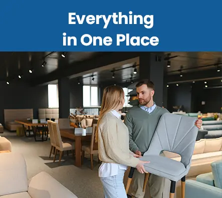 Everything in One Place