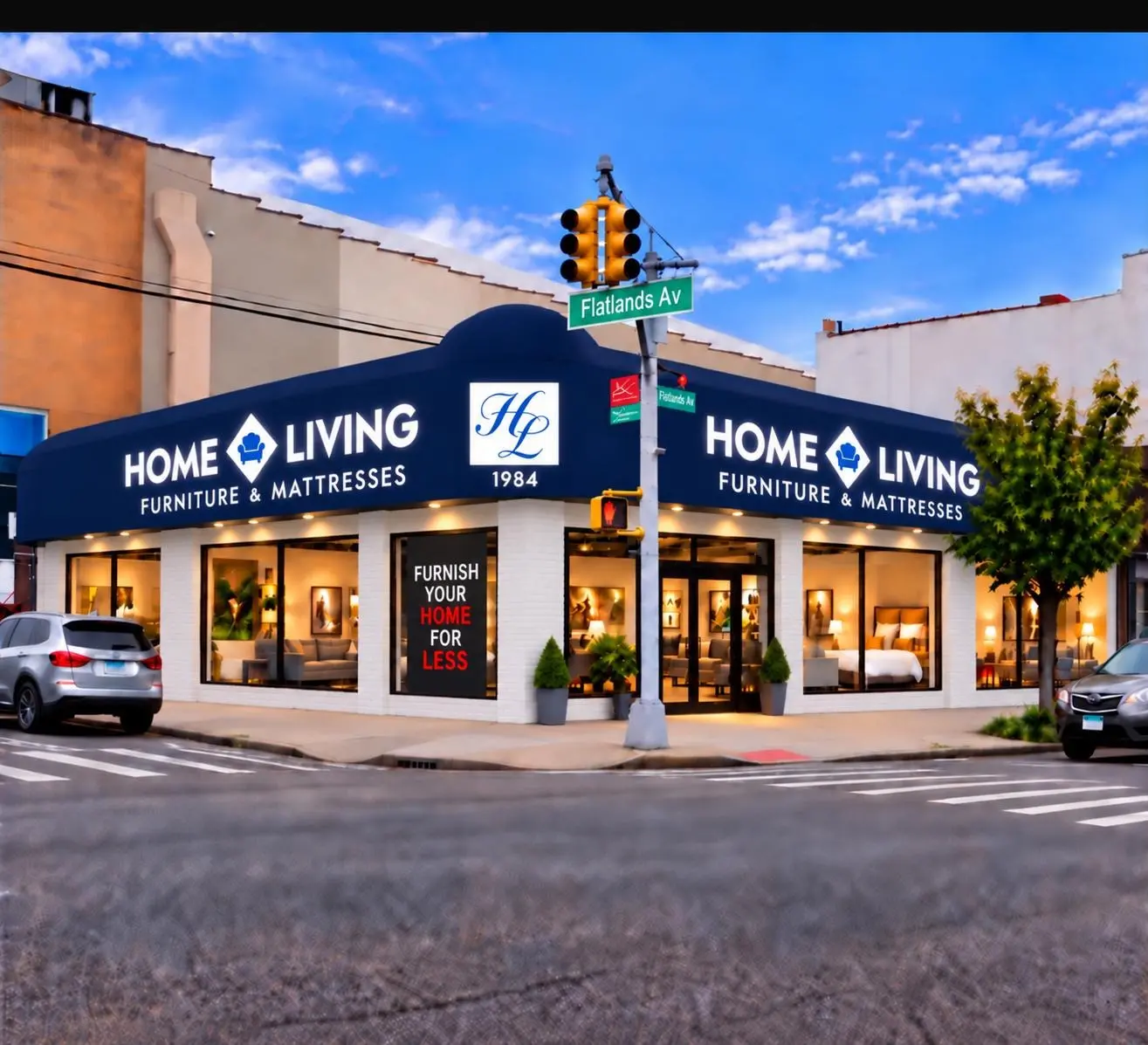 home living brooklyn