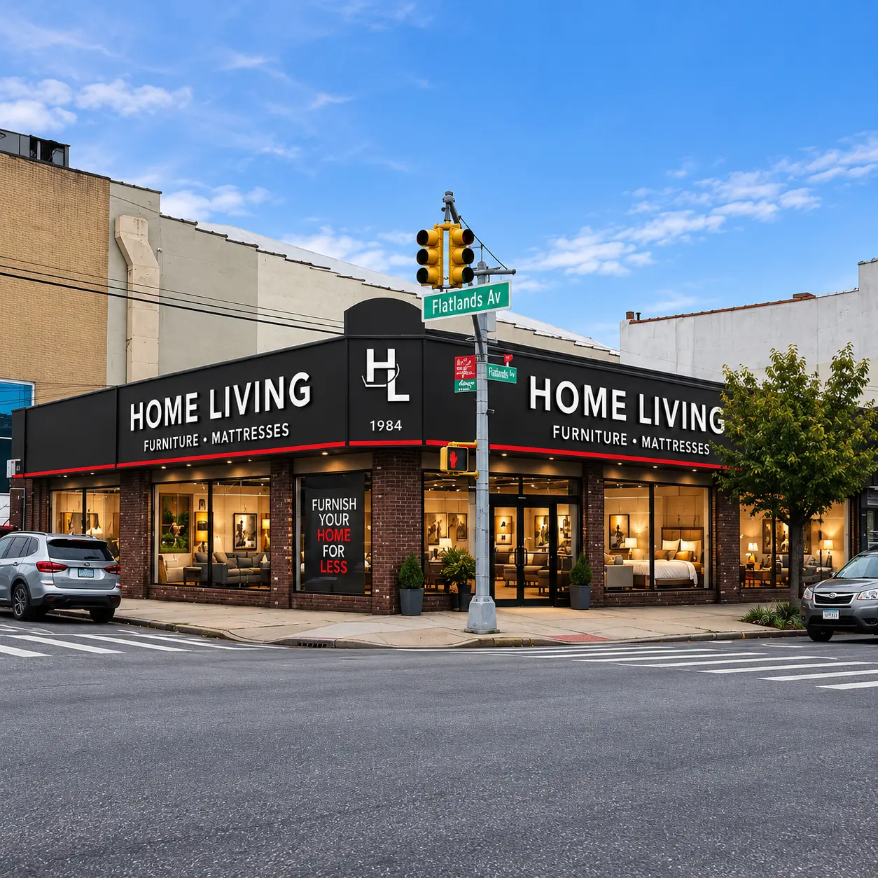 home living brooklyn