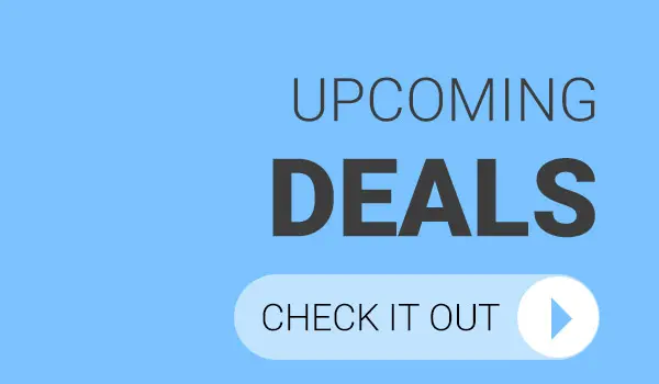 Upcoming Deals