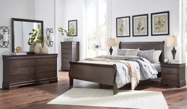 b398 leewarden bedroom set