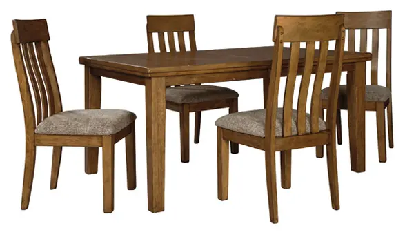 flaybern d595-35-01 dining set