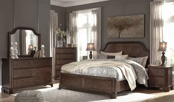 adinton b517 bedroom set