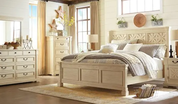 b647 queen panel bedroom