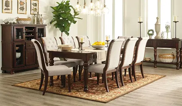 d697 5 pc dining room