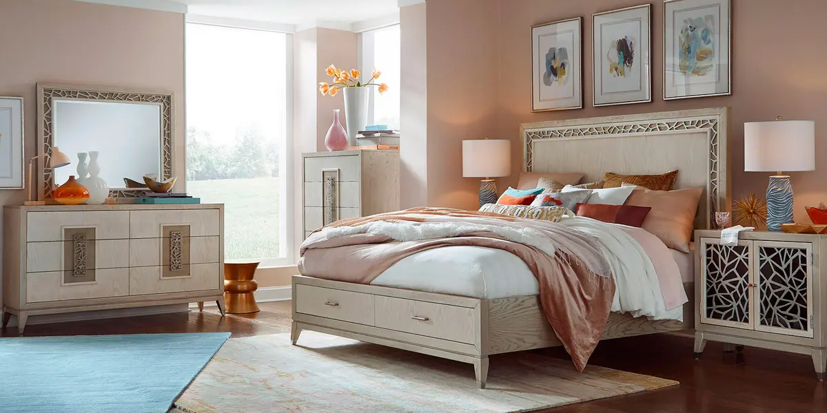 lenox b5490 bedroom set