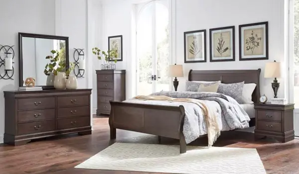 b398 leewarden bedroom set