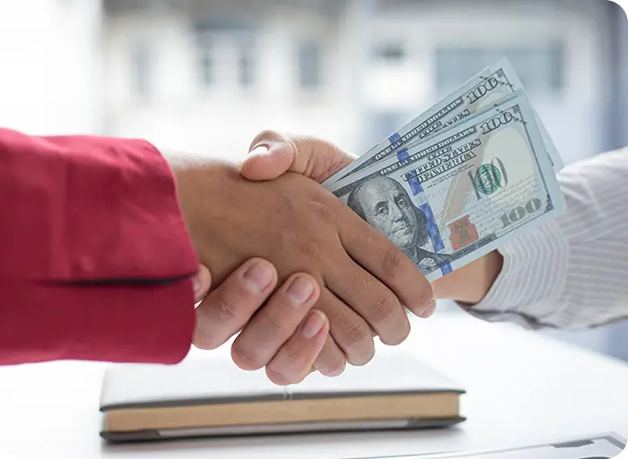 Why Finance With Us?