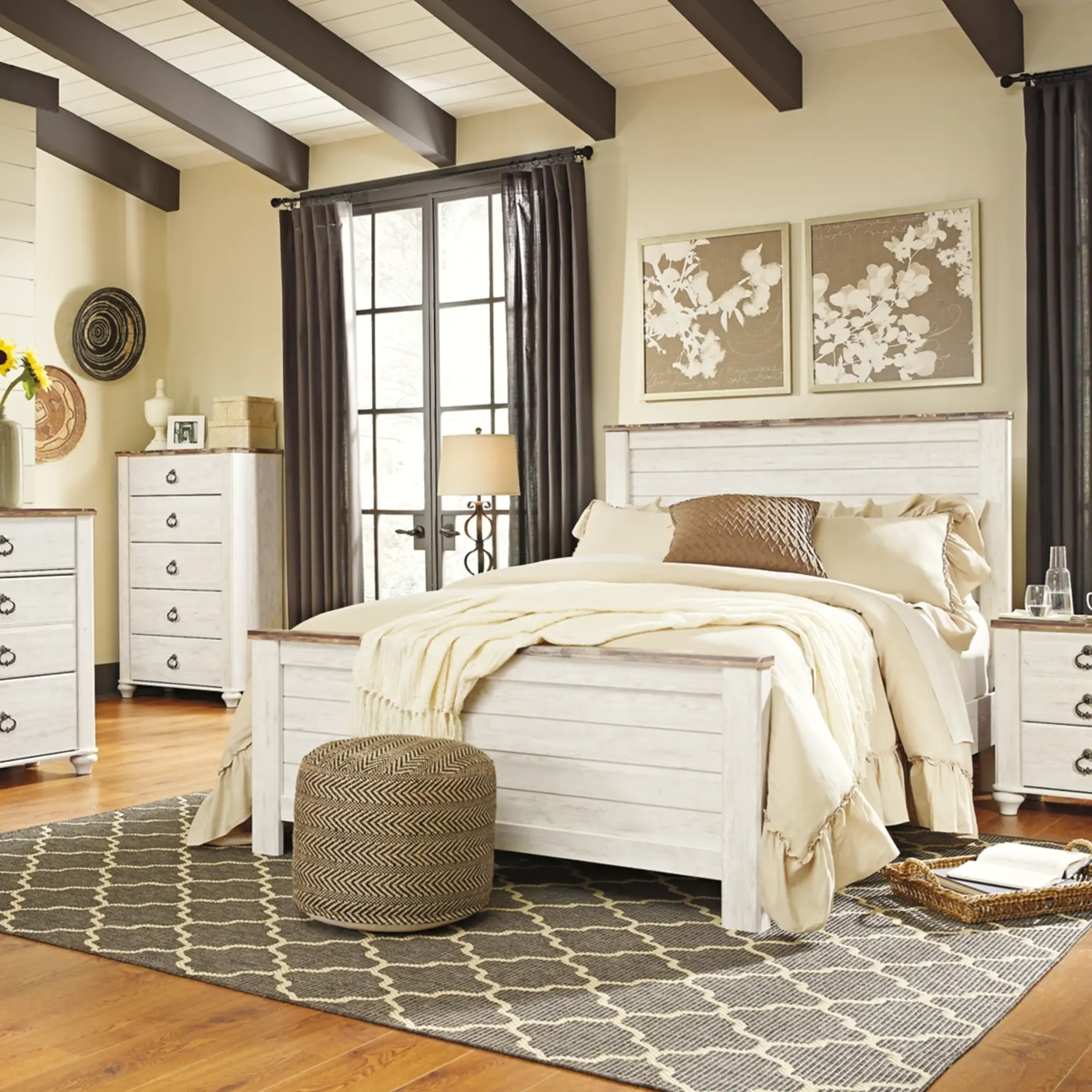 Willowton - Whitewash