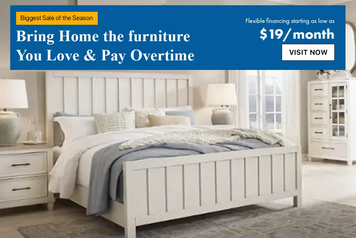 HomeLiving Promotion Banner