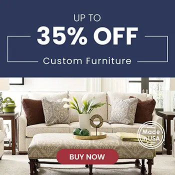 Savings on Custom Furniture