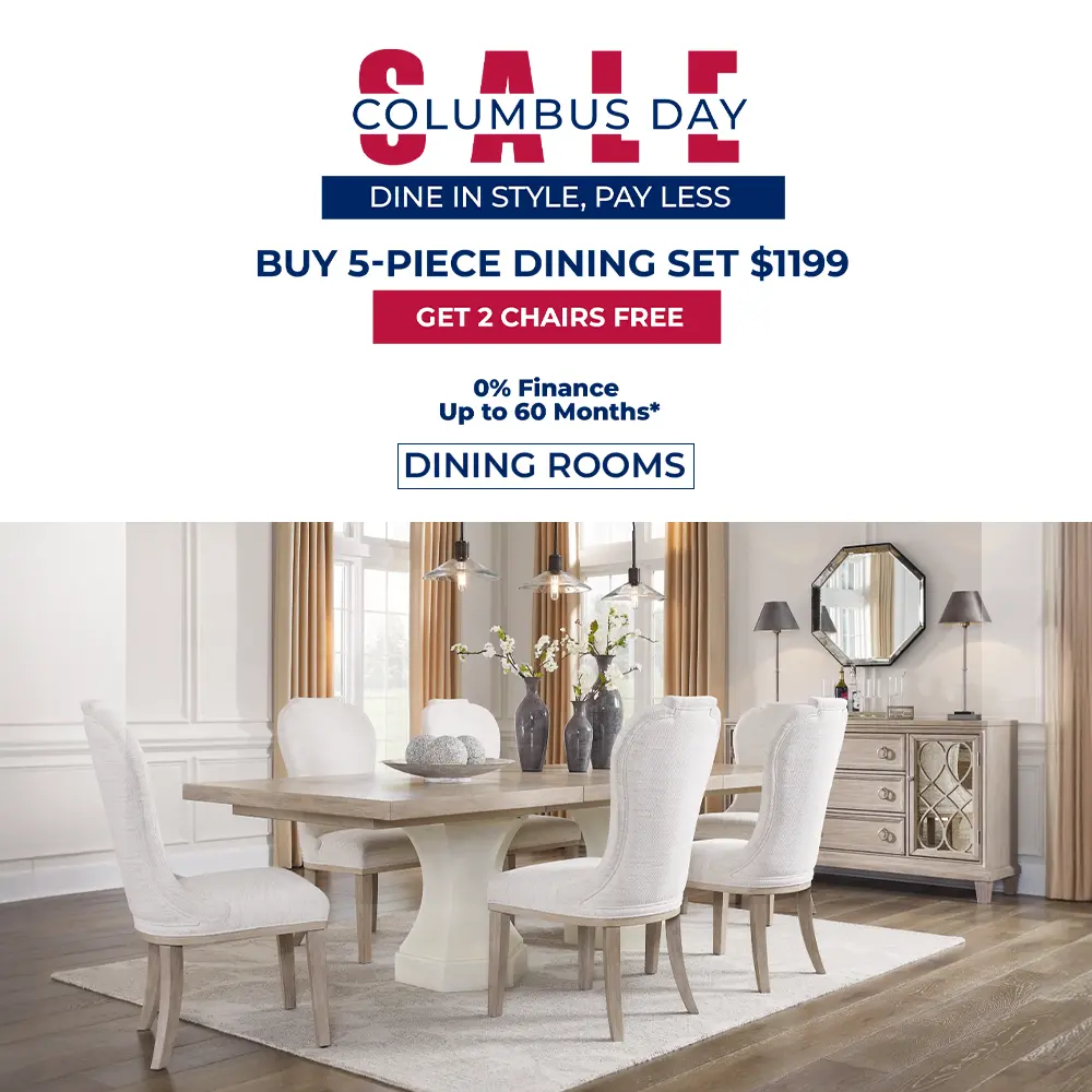 Savings on Dining Furniture