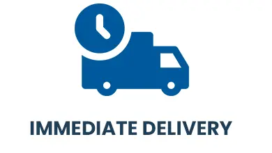 Immediate Delivery