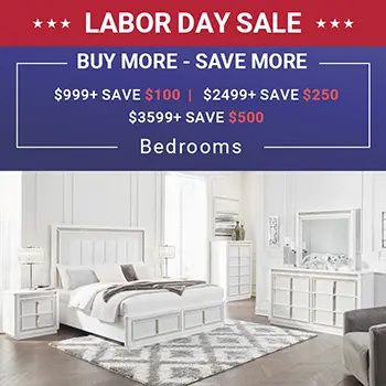 Savings on Bedrooms