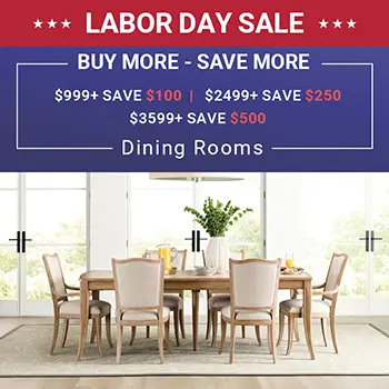 Savings on Dining Furniture
