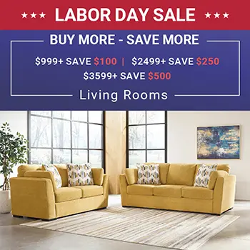 Savings on Living Rooms
