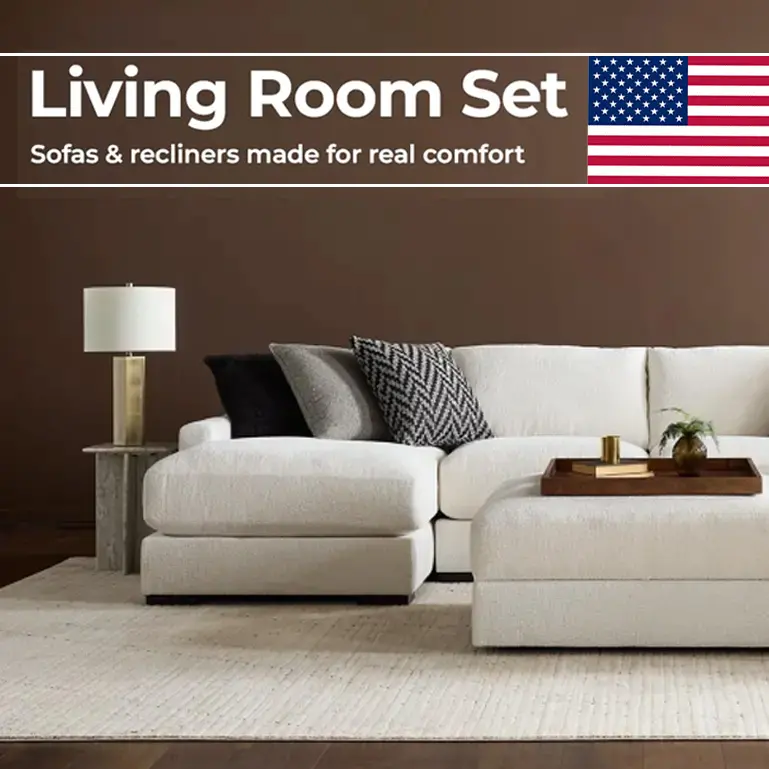 Savings on Living Rooms