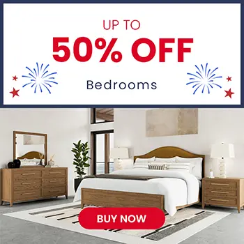 Savings on Bedrooms