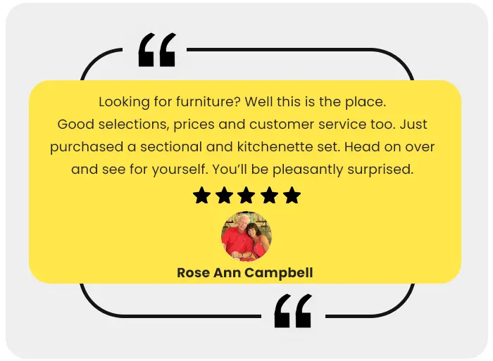 Home Living Furniture Review