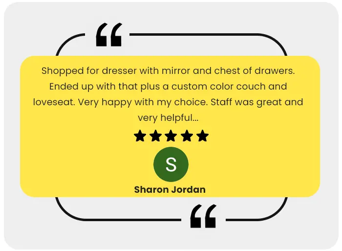 Home Living Furniture Review