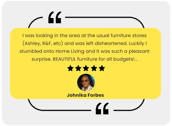 Home Living Furniture Review