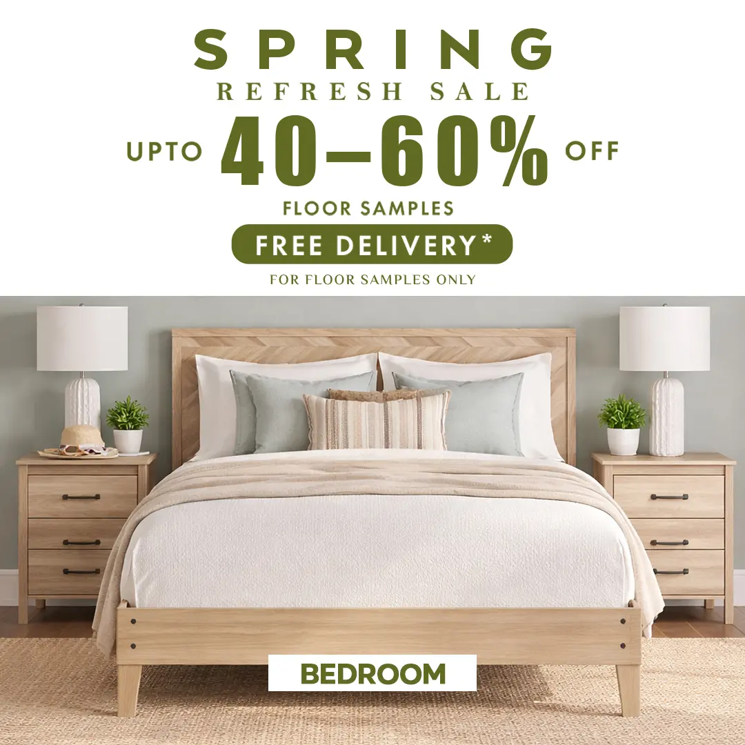 Savings on Bedrooms