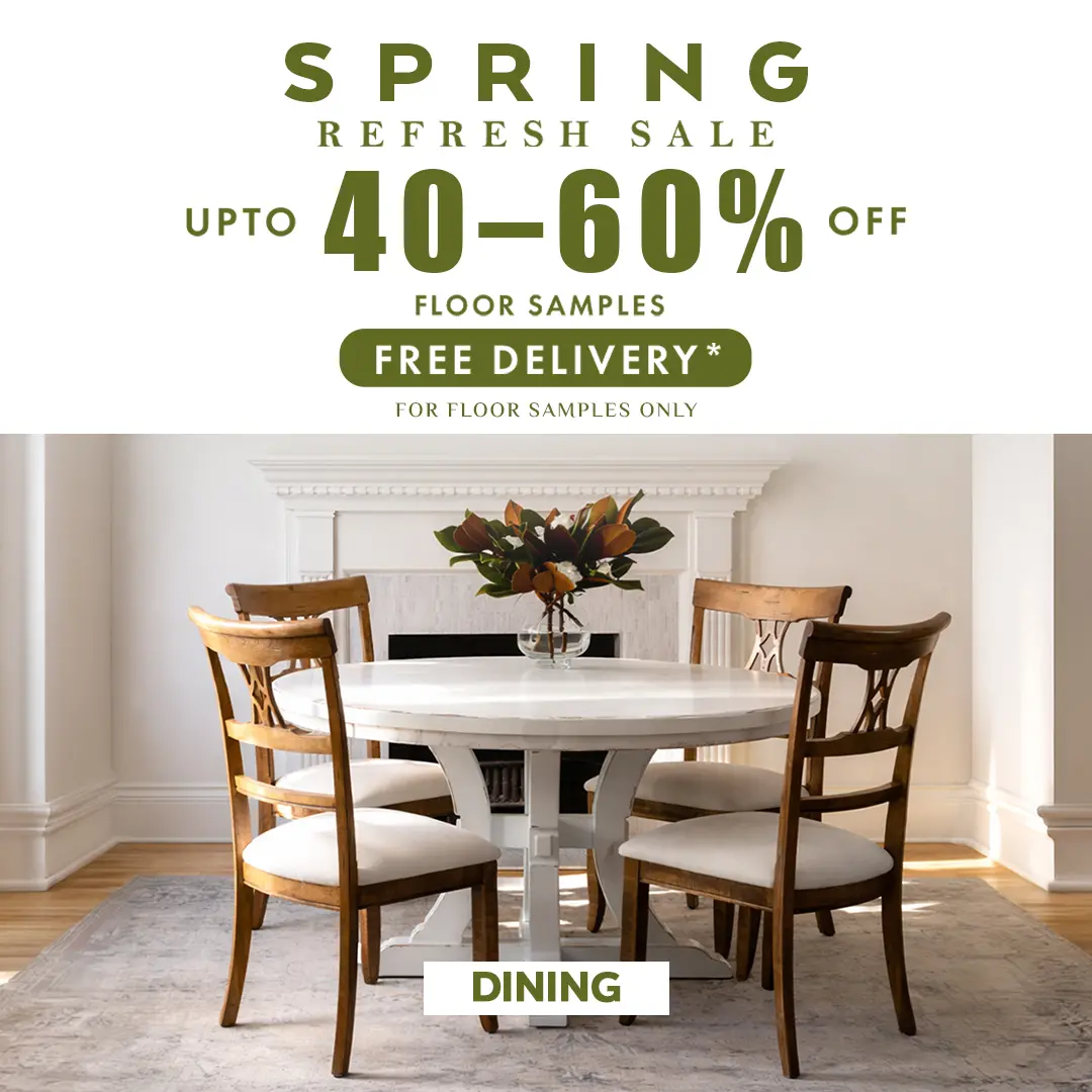 Savings on Dining Furniture