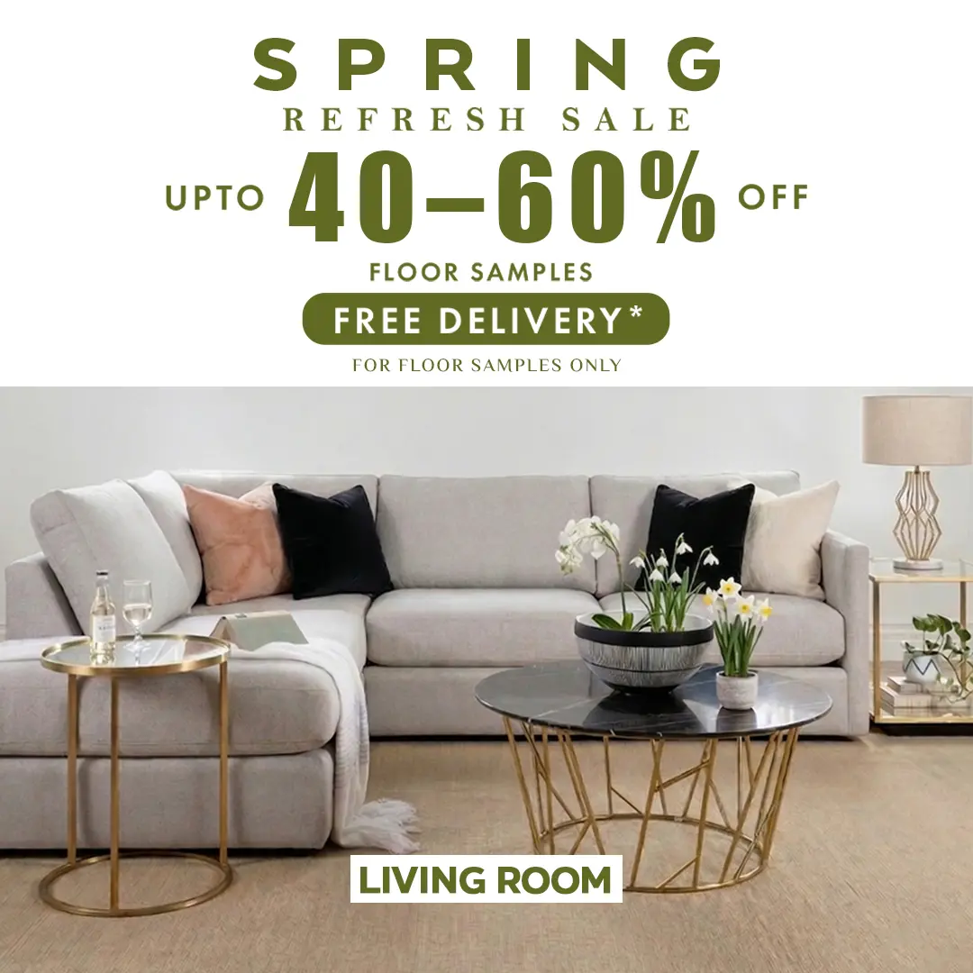 Savings on Living Rooms