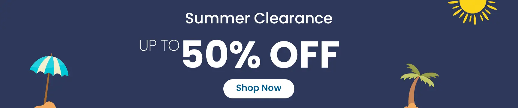 Summer Clearance 