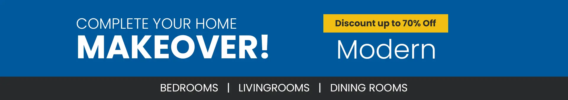 Modern Whole Home Furniture