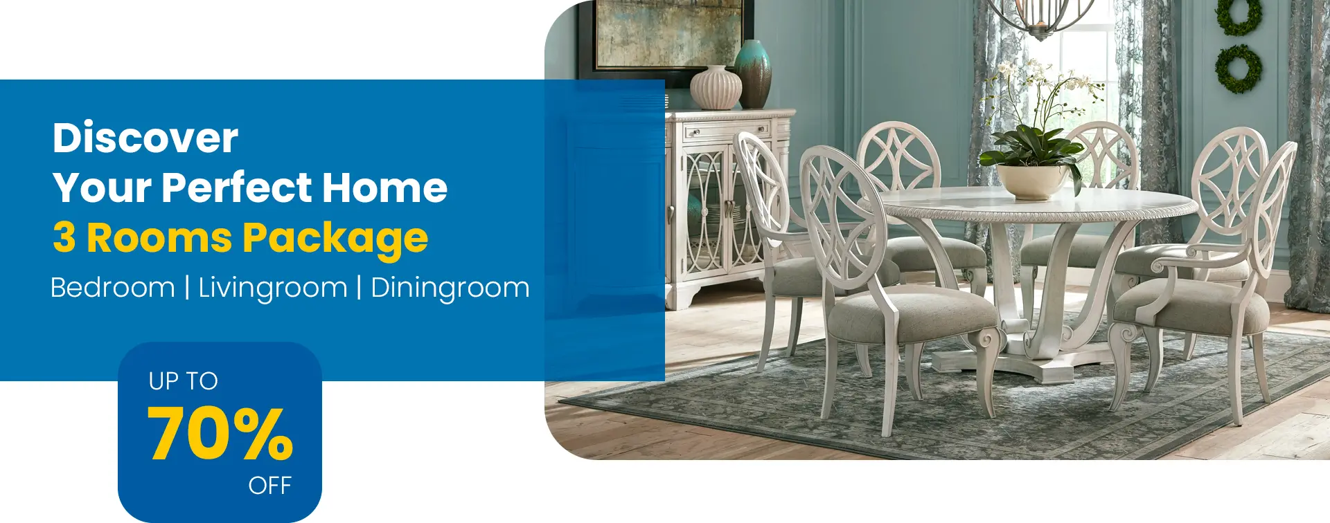 Discover your perfect home furniture