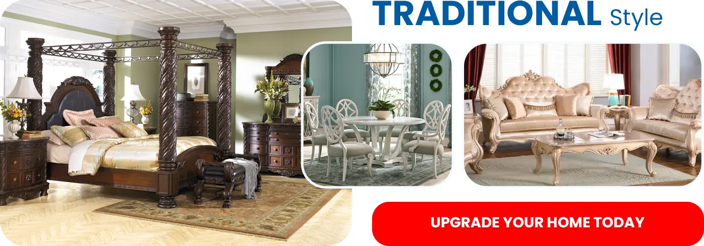 Traditional furniture